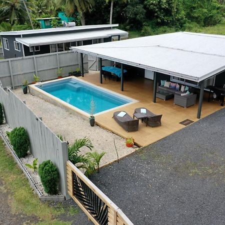 Te Etu Villa 2 Rarotonga Zewnętrze zdjęcie