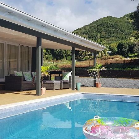 Te Etu Villa 2 Rarotonga Zewnętrze zdjęcie
