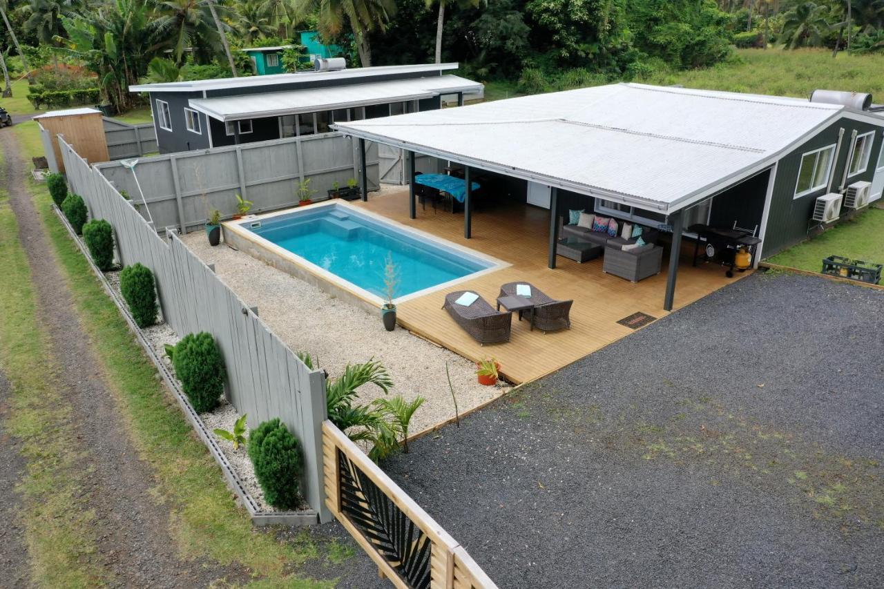 Te Etu Villa 2 Rarotonga Zewnętrze zdjęcie