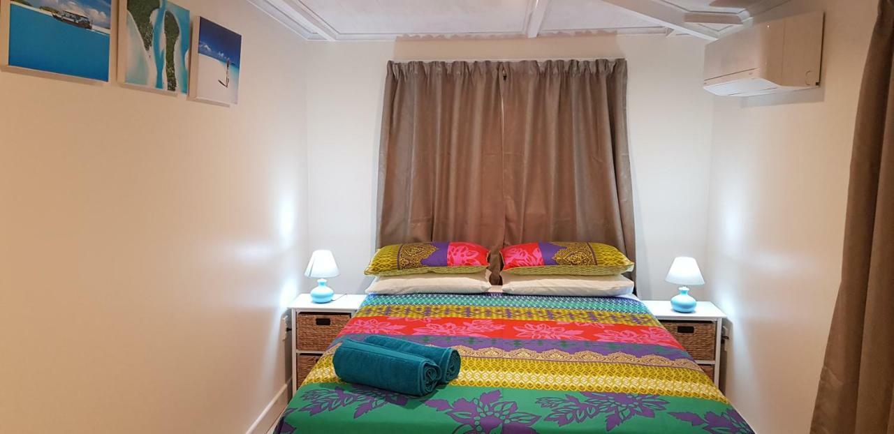 Te Etu Villa 2 Rarotonga Zewnętrze zdjęcie