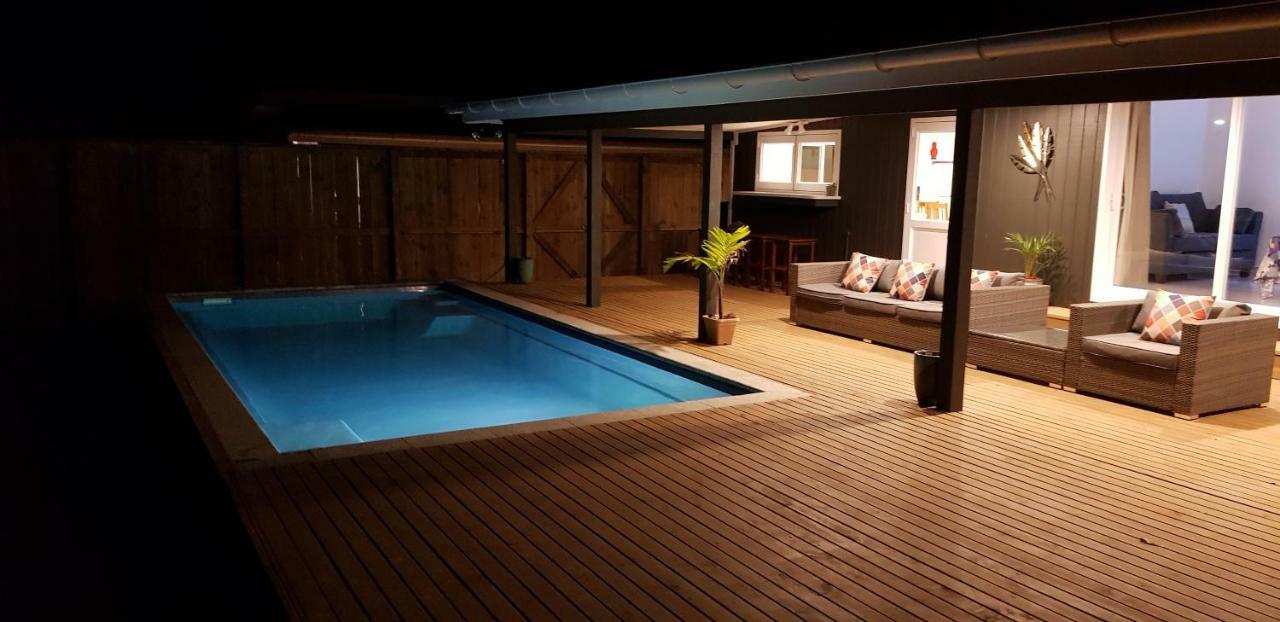 Te Etu Villa 2 Rarotonga Zewnętrze zdjęcie
