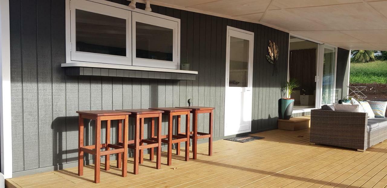 Te Etu Villa 2 Rarotonga Zewnętrze zdjęcie