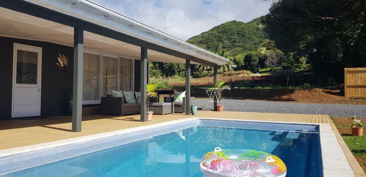 Te Etu Villa 2 Rarotonga Zewnętrze zdjęcie